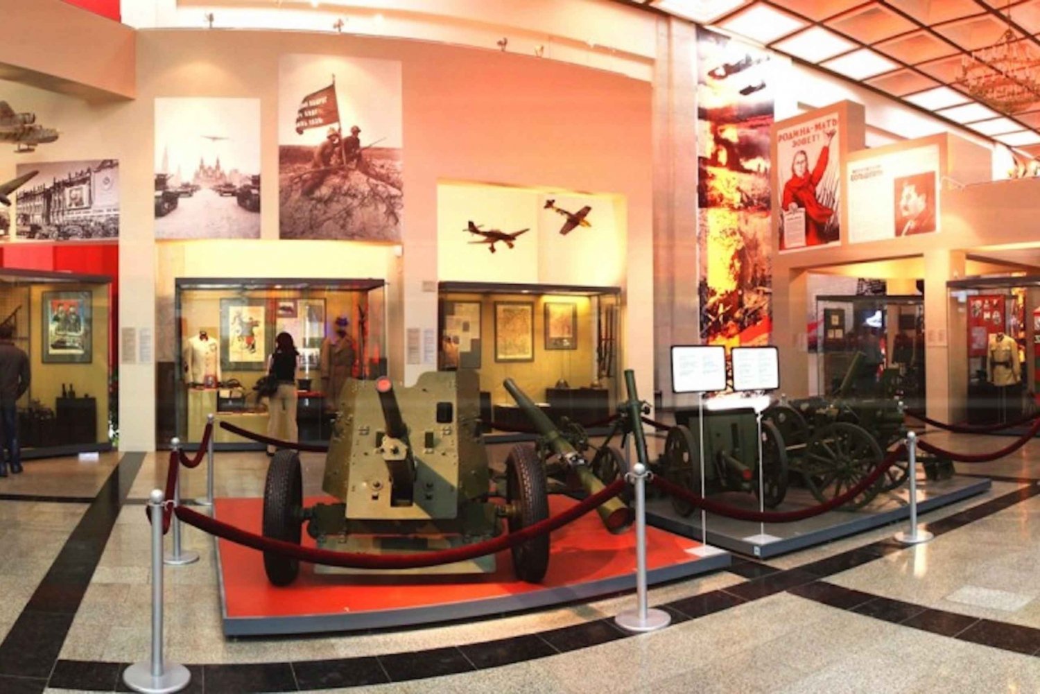 музей отечественной войны на поклонной горе