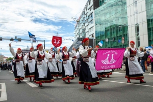 Viljandi: City Highlights Walking Tour with Local Guide