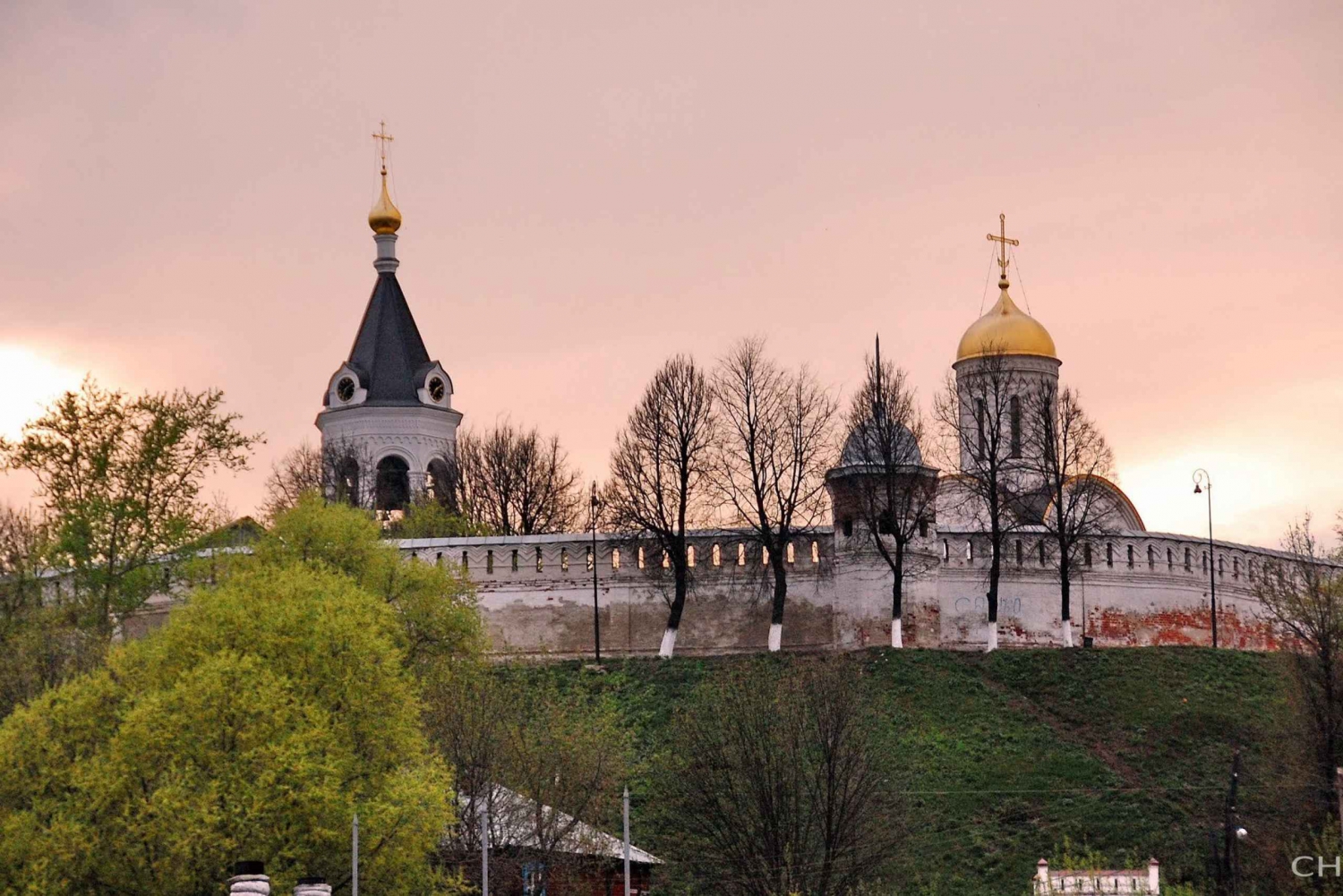 Vladimir and Suzdal: Private Tour