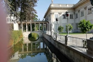 Warsaw: Private 3-Hour Sightseeing Tour by Car with Pickup