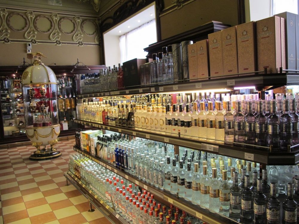 Yeliseyevsky store