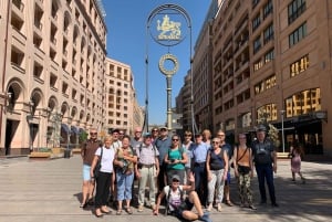 Yerevan City Tour: Discover an Old and New Yerevan