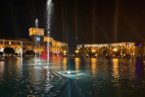 Yerevan City Tour: Discover an Old and New Yerevan