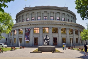 Yerevan: Private City Tour