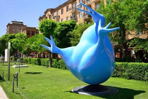Yerevan: Private City Tour