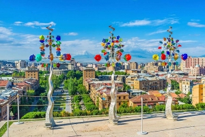 Yerevan: Private City Tour