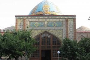 Yerevan: Self-Guided Tour for your Audio Device with Map