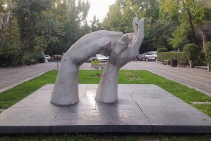 Yerevan: Self-Guided Tour for your Audio Device with Map