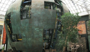 Zurab Tsereteli Art Gallery