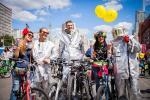 Moscow Bicycle Parade