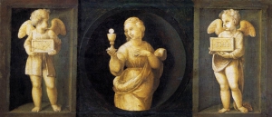 Roma Aeterna. Masterpieces of Pinacoteca Vaticana. Bellini, Rafael, Caravaggio