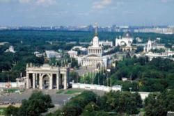 All Russian Exhibition centre