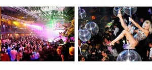 Dining and Nightlife in Moscow