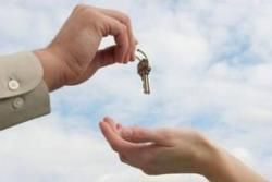 Finding an apartment.