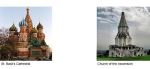 Moscow Cathedrals and Churches