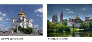 Moscow Cathedrals and Churches