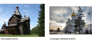 Moscow Cathedrals and Churches