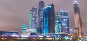 Moscow City