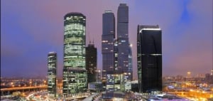 Moscow City