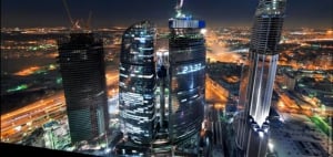 Moscow City