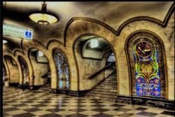 Moscow metro