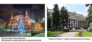 Moscow Museums