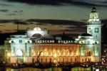 Moscow Railway Stations