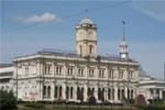 Moscow Railway Stations