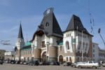 Moscow Railway Stations