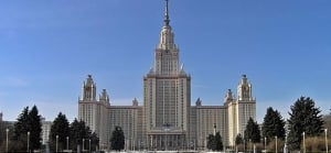 Moscow's Seven Sisters