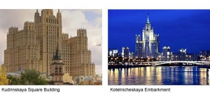 Moscow's Seven Sisters