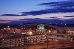 Sheremetyevo International Airport