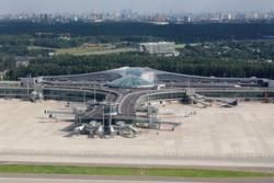 Sheremetyevo International Airport