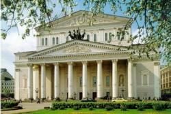 The Bolshoi Theatre