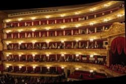 The Bolshoi Theatre