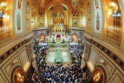 The Cathedral of Christ the Saviour