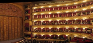 Theatres and Circuses in Moscow