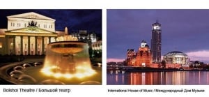 Theatres and Circuses in Moscow