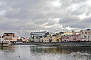 Bolotnaya Embankment