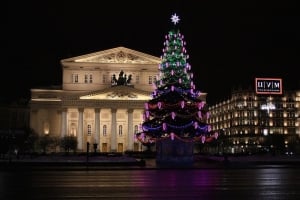 Bolshoi Theater
