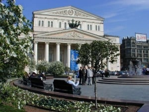 Bolshoy Theater