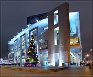 Evropeyskiy Shopping Mall 
