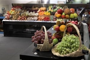 Globus Gourmet Supermarket at Zhukovka