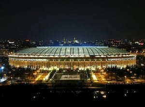 Luzhhiki Stadium