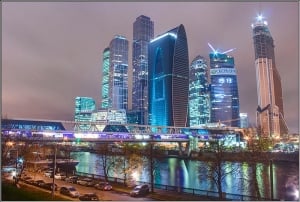 Moscow City