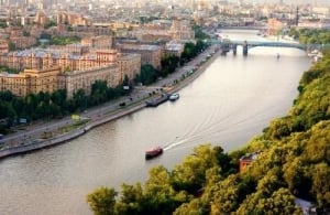 Moscow River
