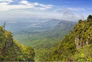 3 days: Safari in Kruger National Park, Mpumalanga, and a city tour in Maputo