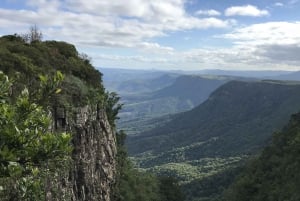 3 days: Safari in Kruger National Park, Mpumalanga, and a city tour in Maputo