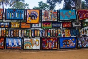 3 days: Safari in Kruger National Park, Mpumalanga, and a city tour in Maputo