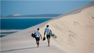 Bazaruto Archipelago National Park